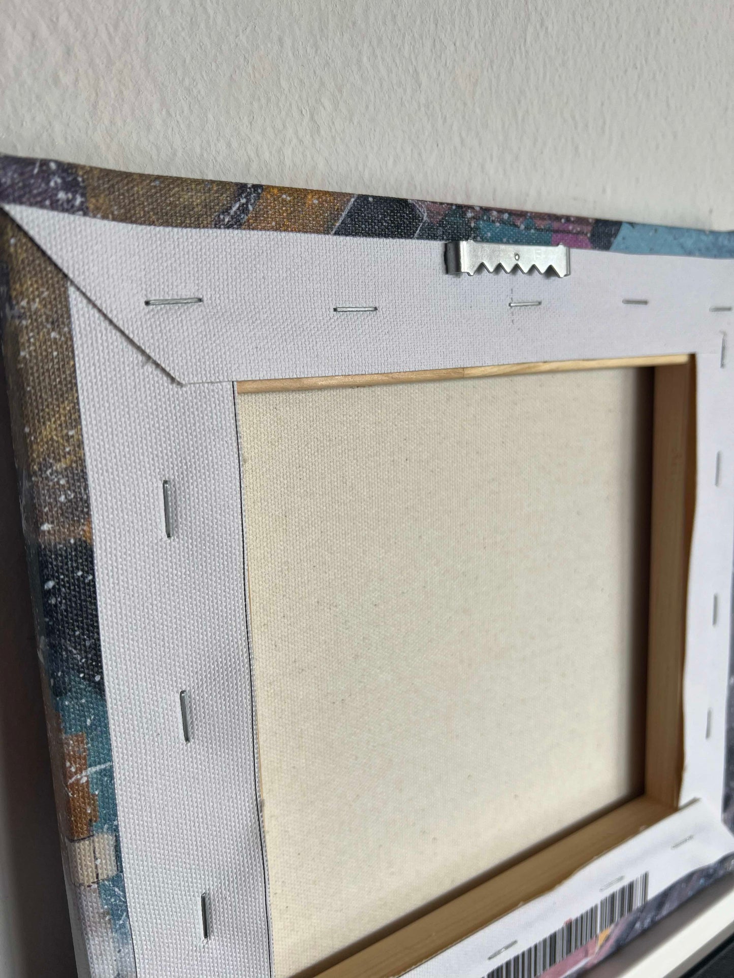 Canvas Print: "Cubus No°2"